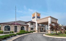 Comfort Inn & Suites Napoleon